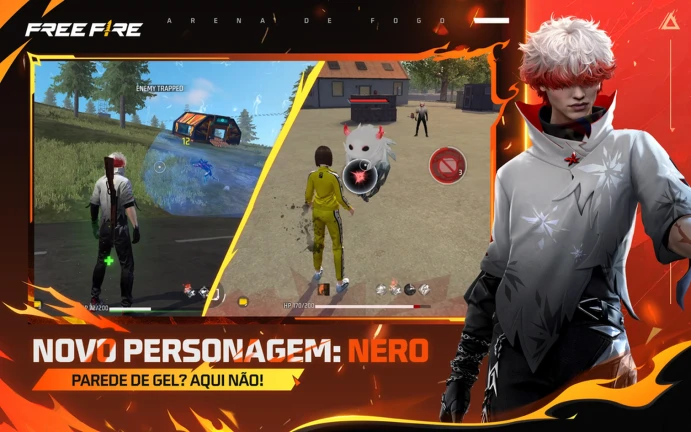FREE FIRE MAX Thumbnail